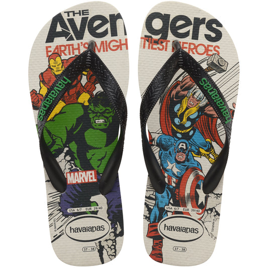 Havaianas Top Marvel Classics