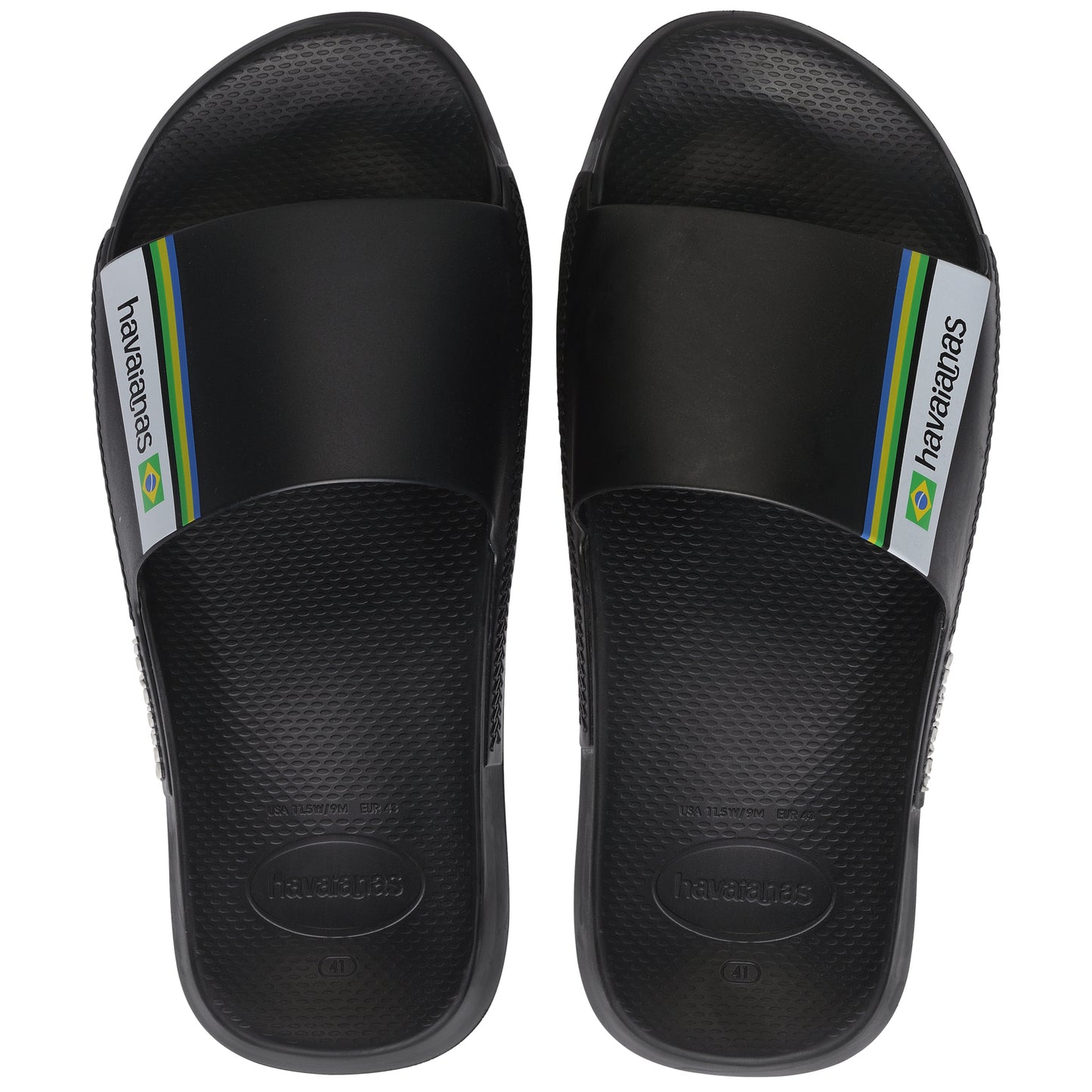 Havaianas Slide Brasil