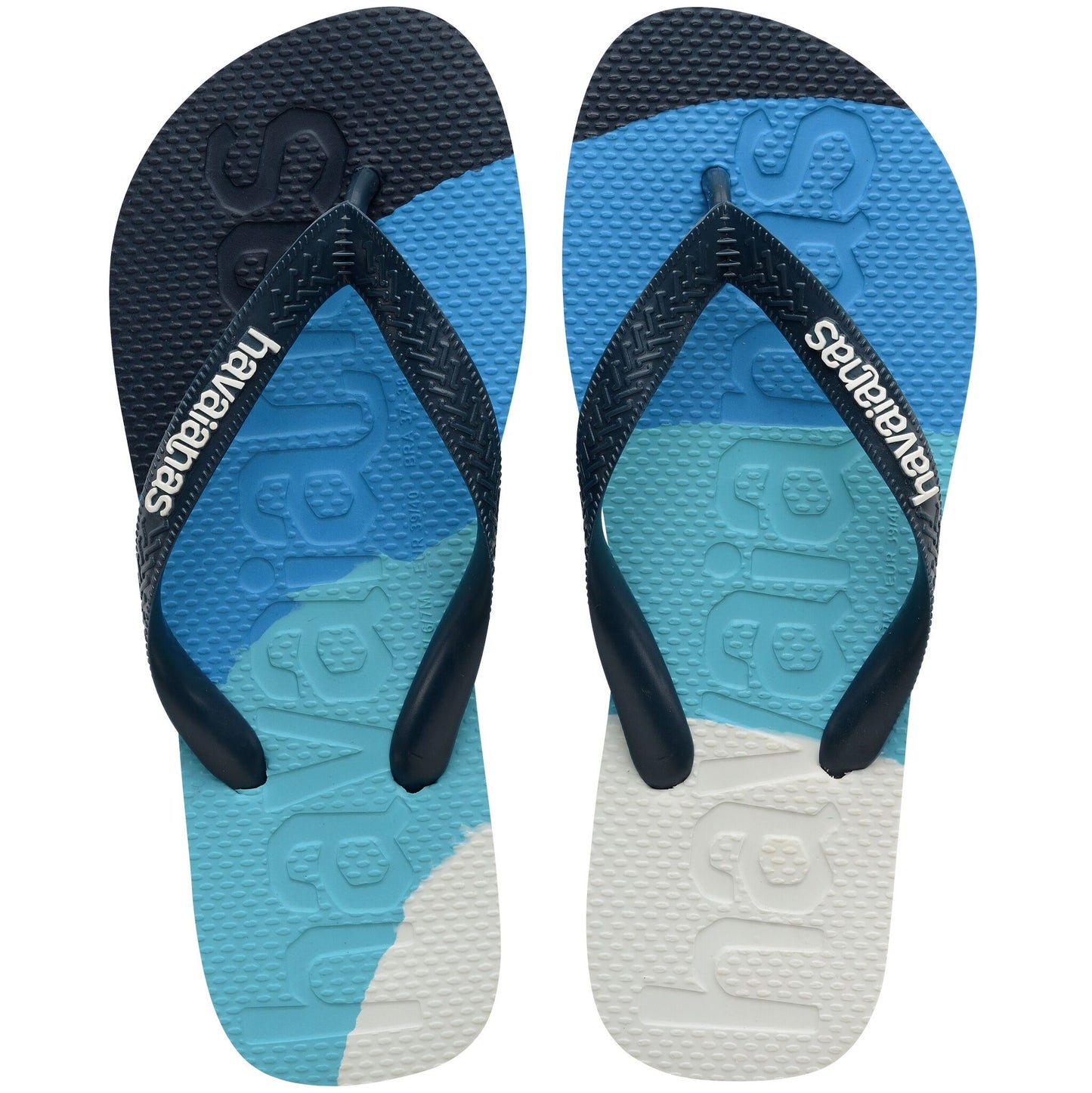 Havaianas Top Logomania Colors II