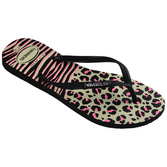 Havaianas Slim Animals Mix
