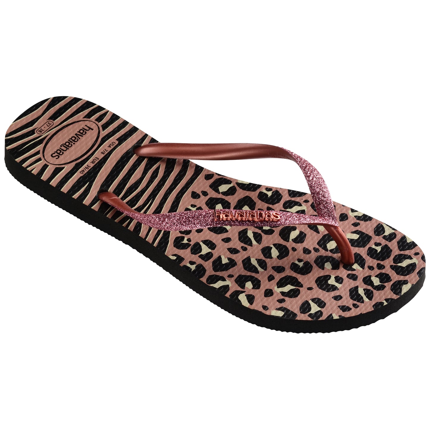 Havaianas Slim Animals Mix