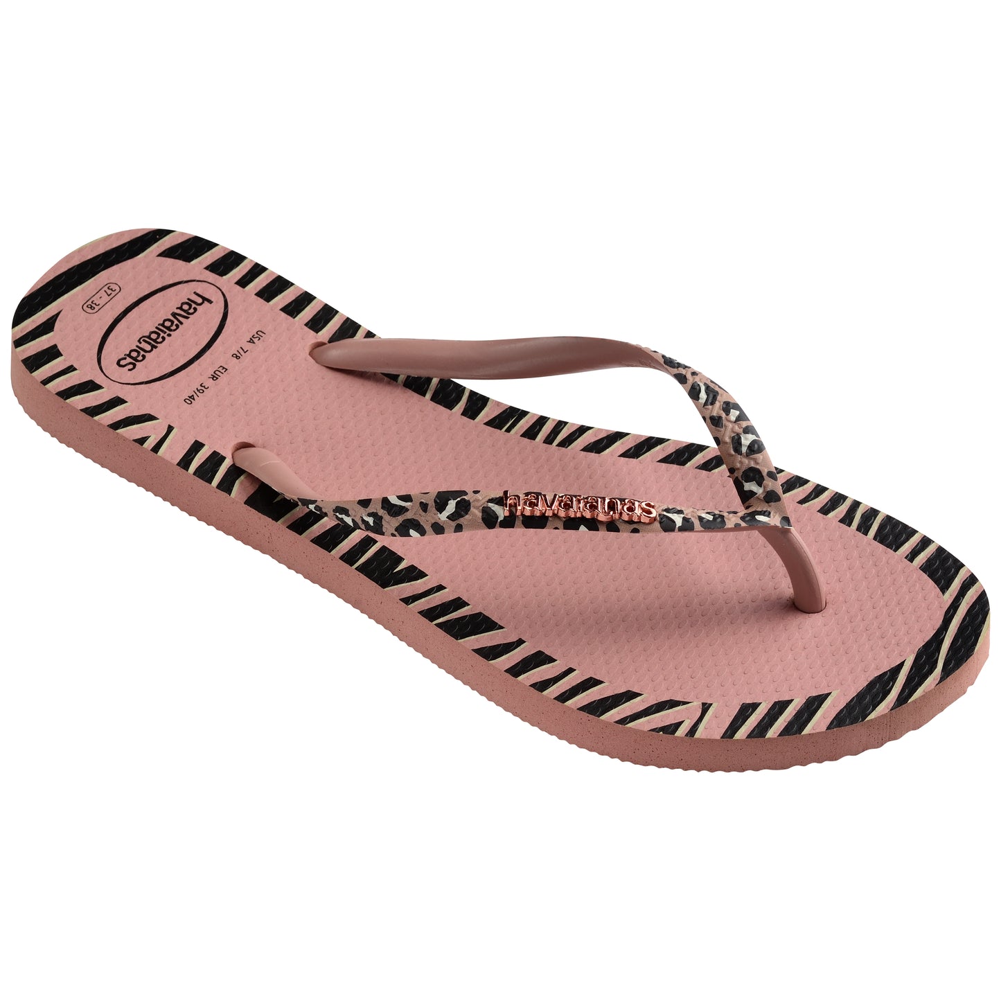 Havaianas Slim Animales Moda