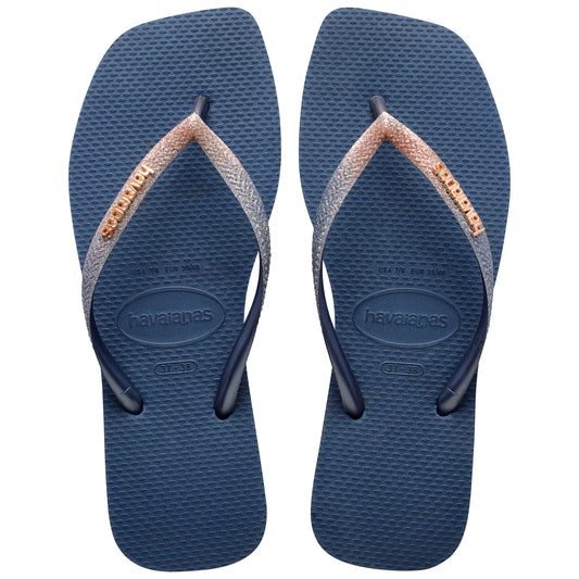 Havaianas Square Glitter
