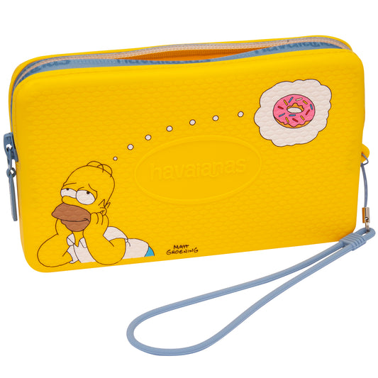 Havaianas Mini Bag Simpsons