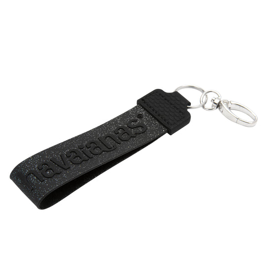 Havaianas Keychain Rubber Glitter
