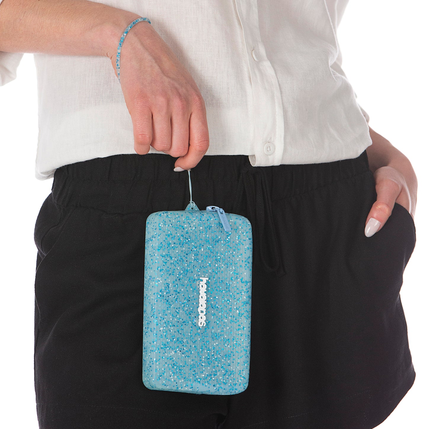 Bolso Havaianas Mini Super Glitter