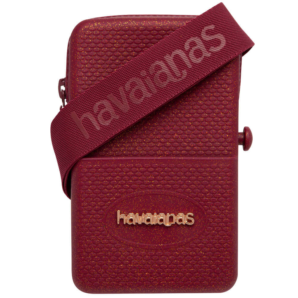 Havaianas Street Bag Glitter