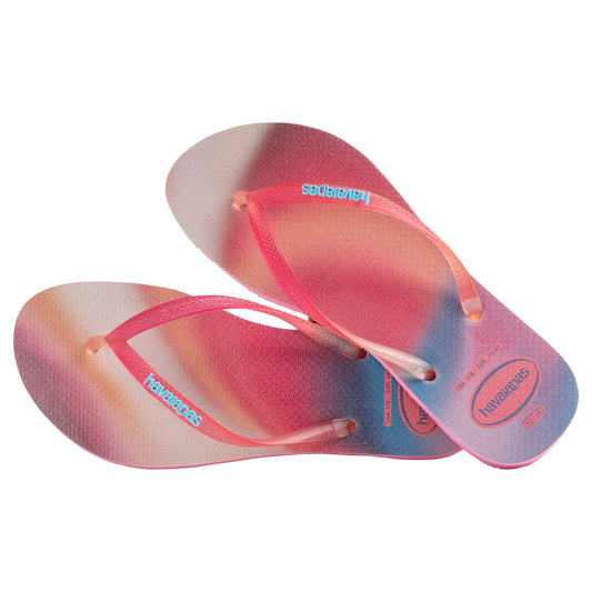 Havaianas Slim Metálico