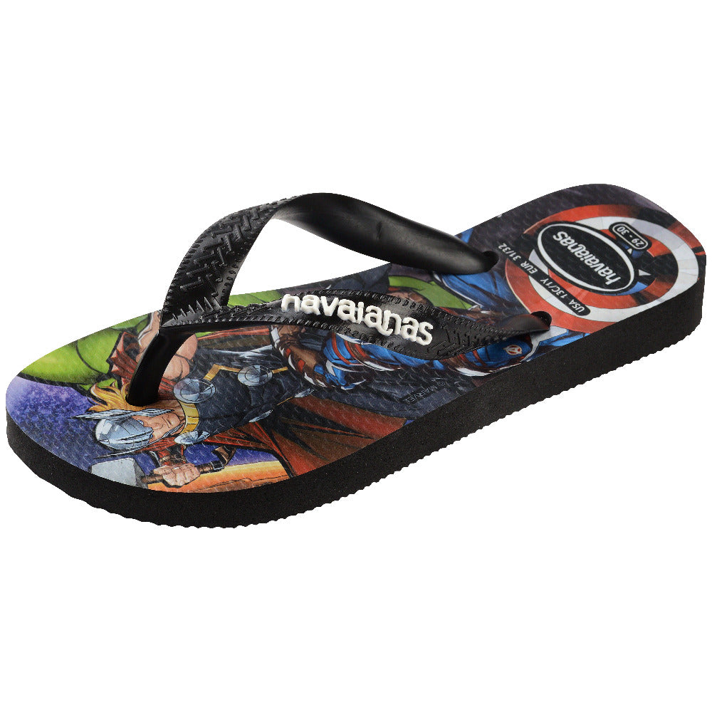 Havaianas Kids Top Marvel II