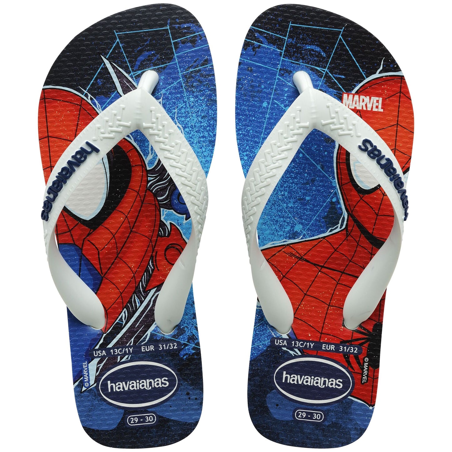 Havaianas Kids Top Marvel II