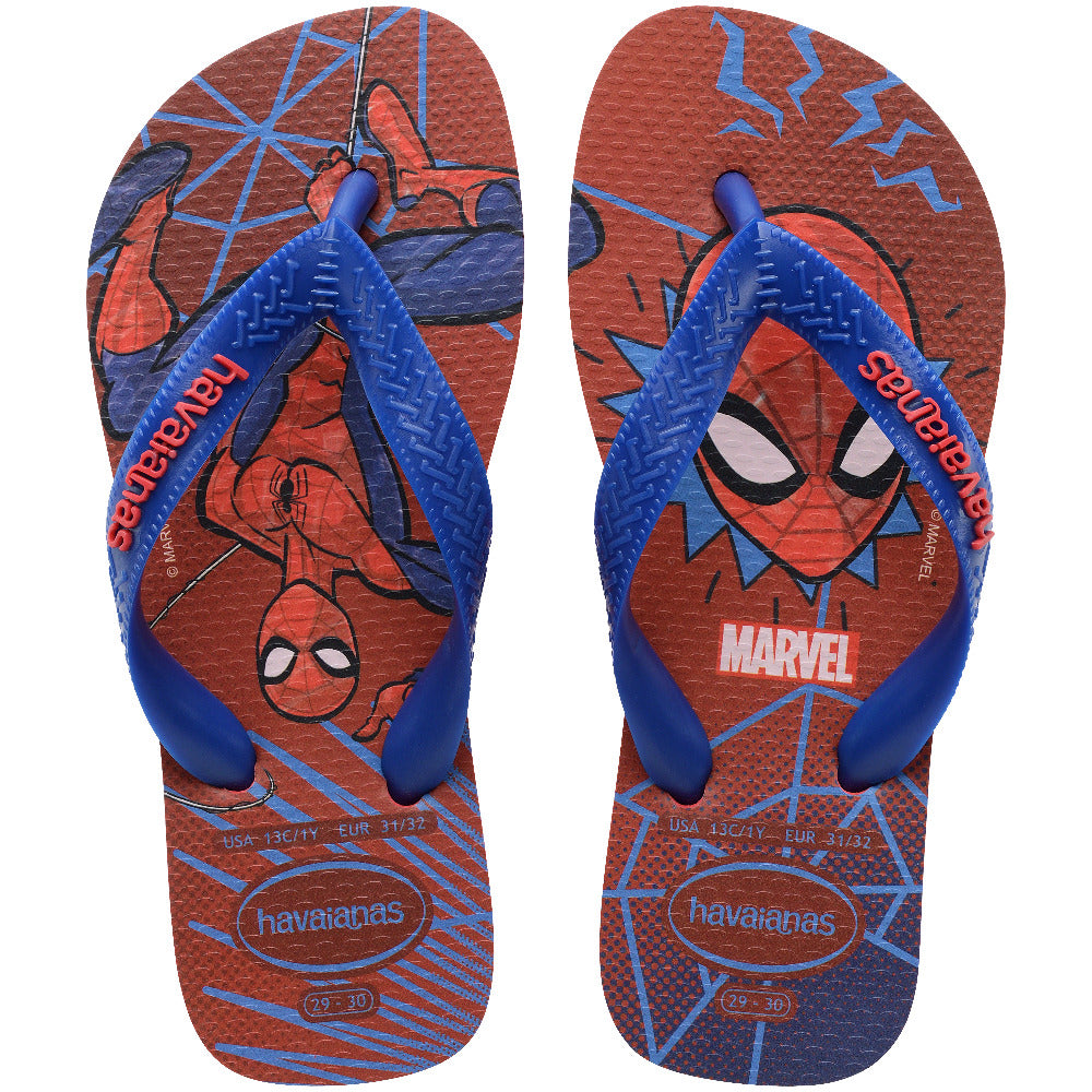 Havaianas Kids Top Marvel II
