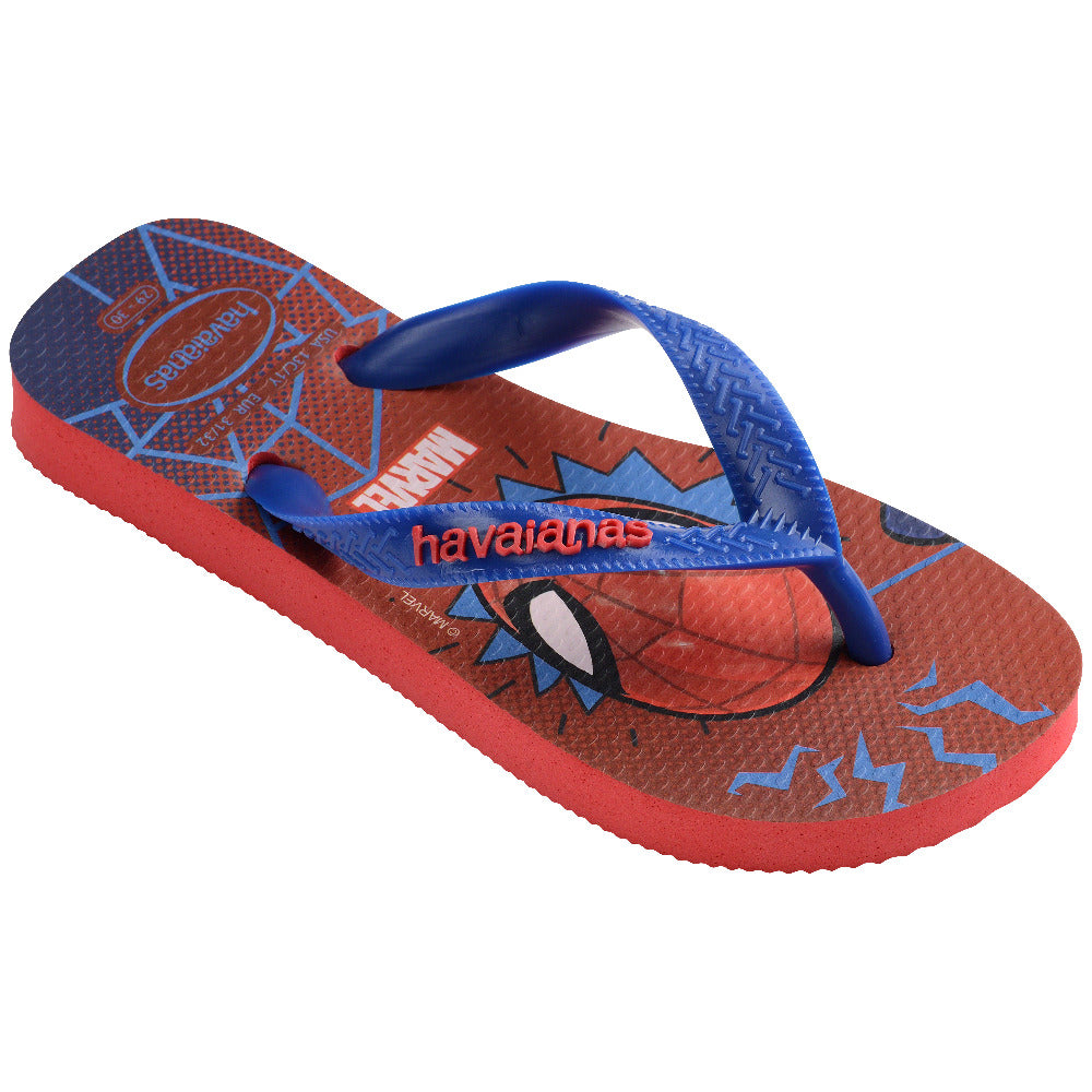 Havaianas Kids Top Marvel II