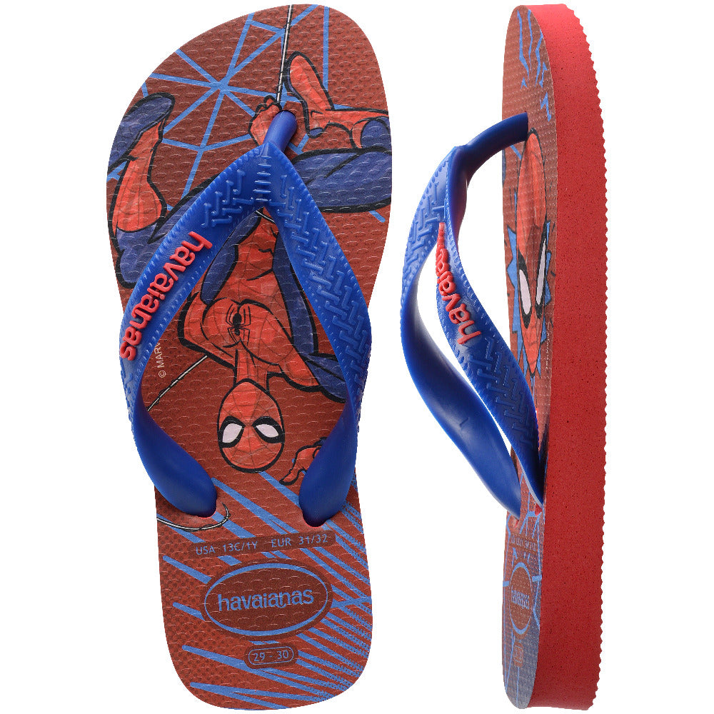 Havaianas Kids Top Marvel II