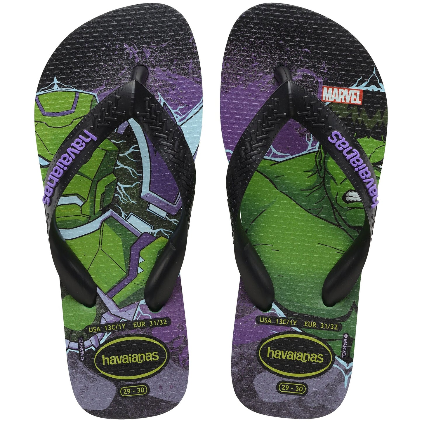 Havaianas Kids Top Marvel II