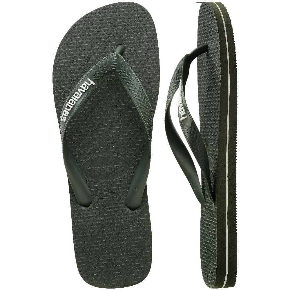Havaianas Top Rubber Logo Filete