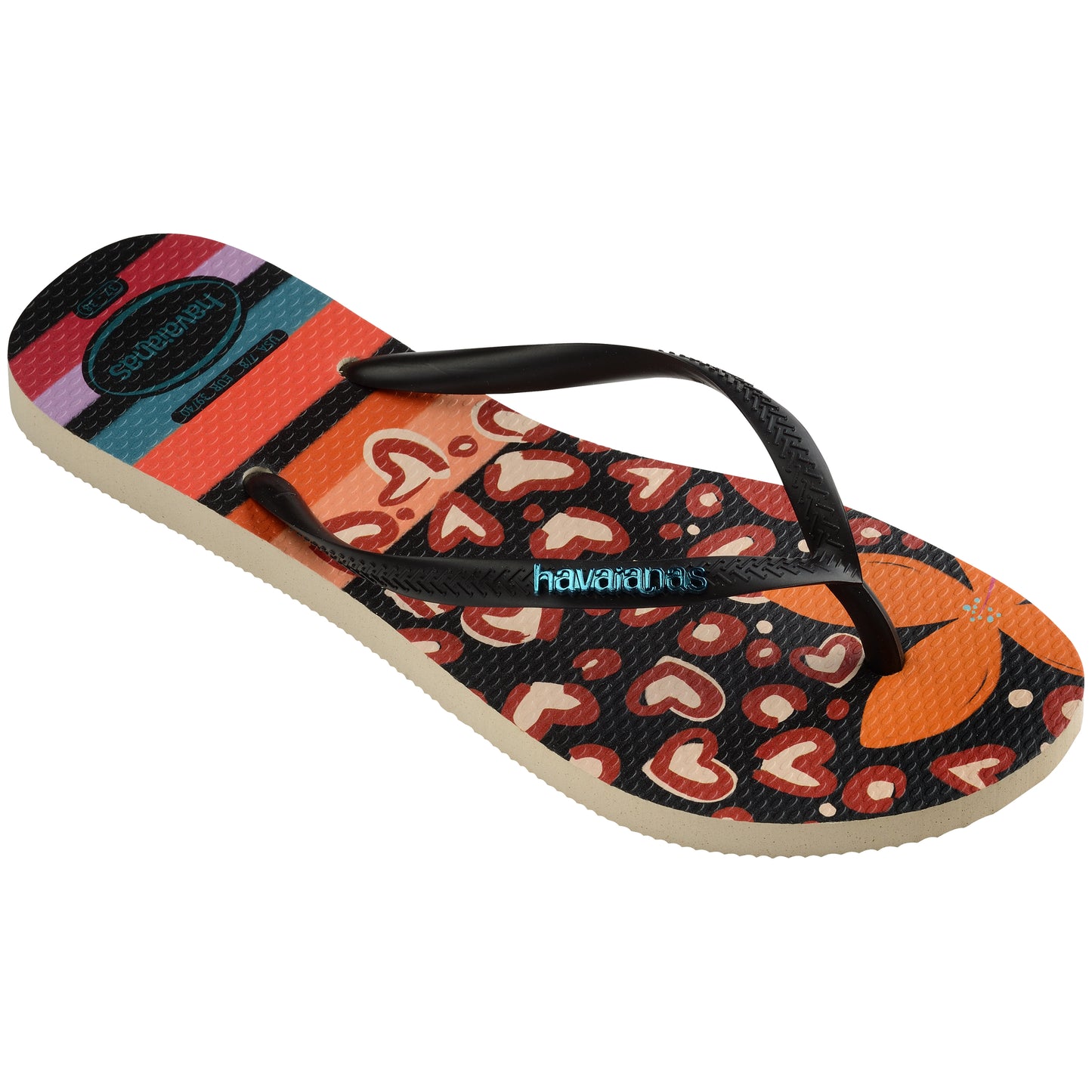 Havaianas Slim Patchwork