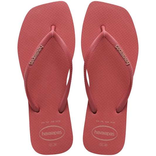 Havaianas Square Logo Pop Up