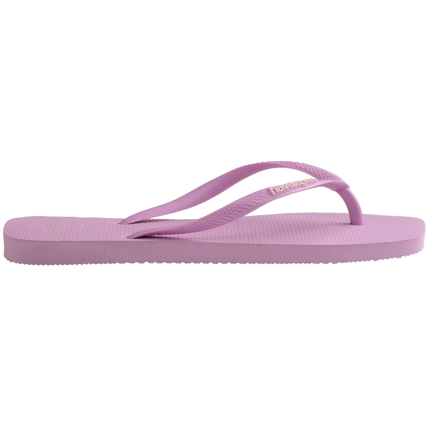 Ventana emergente con el logotipo cuadrado de Havaianas