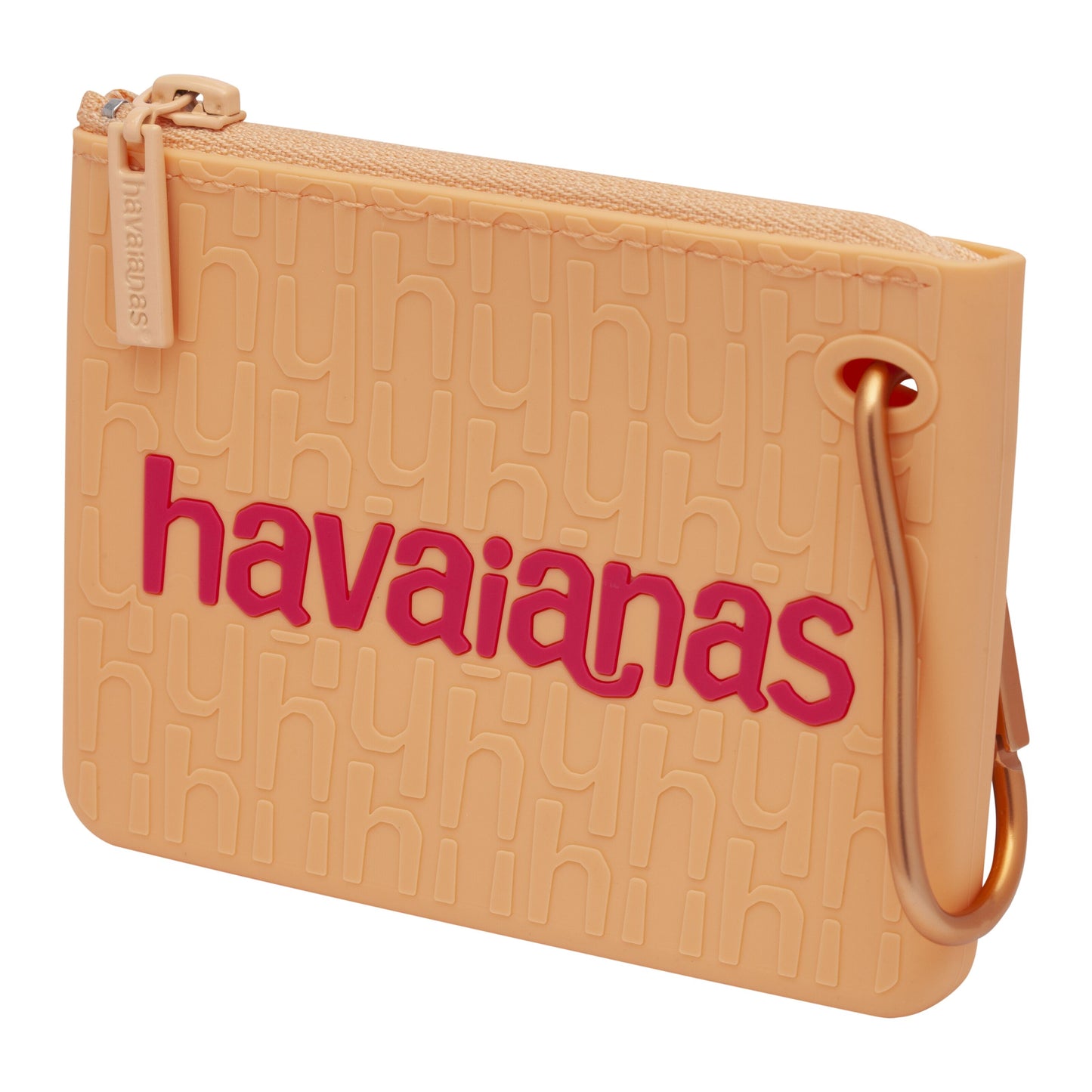 Havaianas Wallet Logomania Carabiner