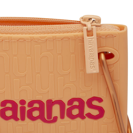 Havaianas Wallet Logomania Carabiner