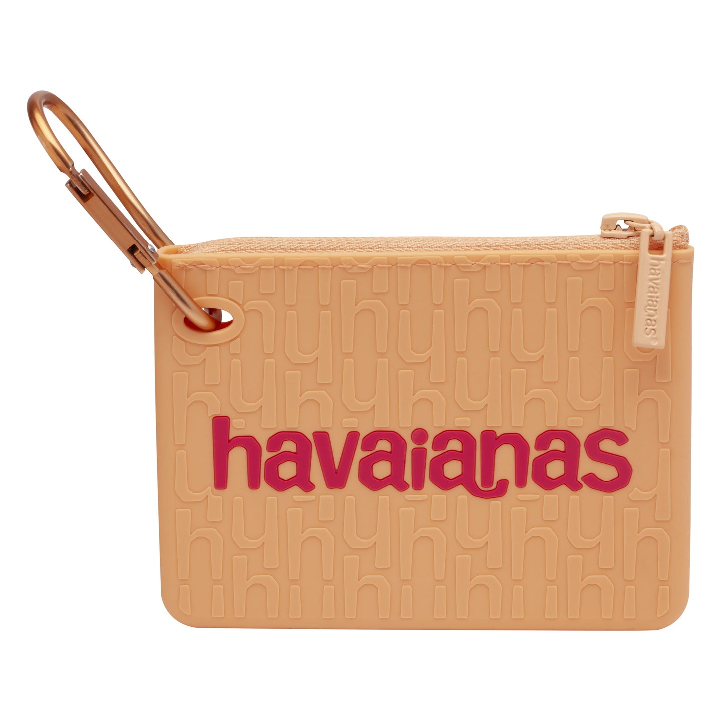 Havaianas Wallet Logomania Carabiner