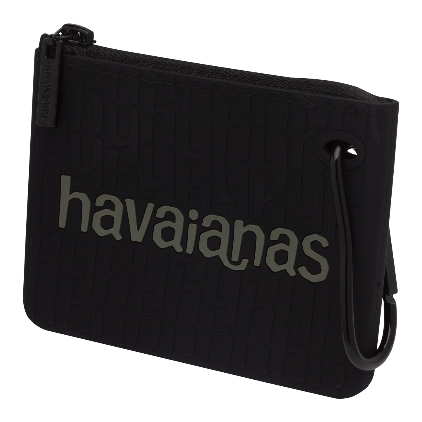 Havaianas Wallet Logomania Carabiner
