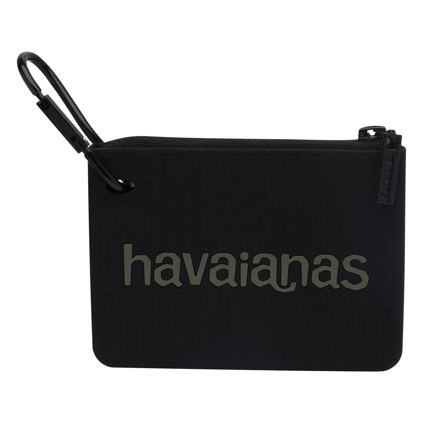 Havaianas Wallet Logomania Carabiner
