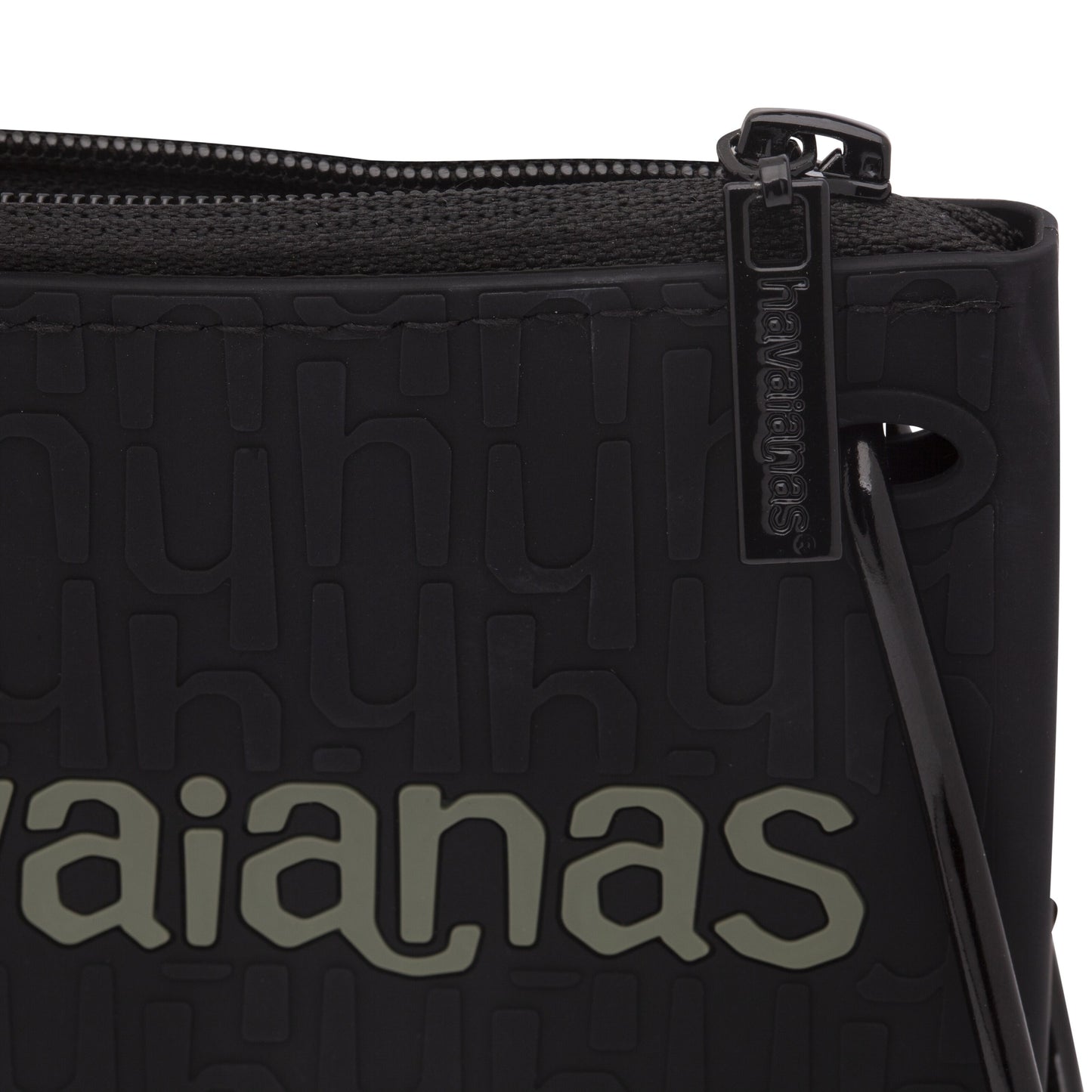 Havaianas Wallet Logomania Carabiner