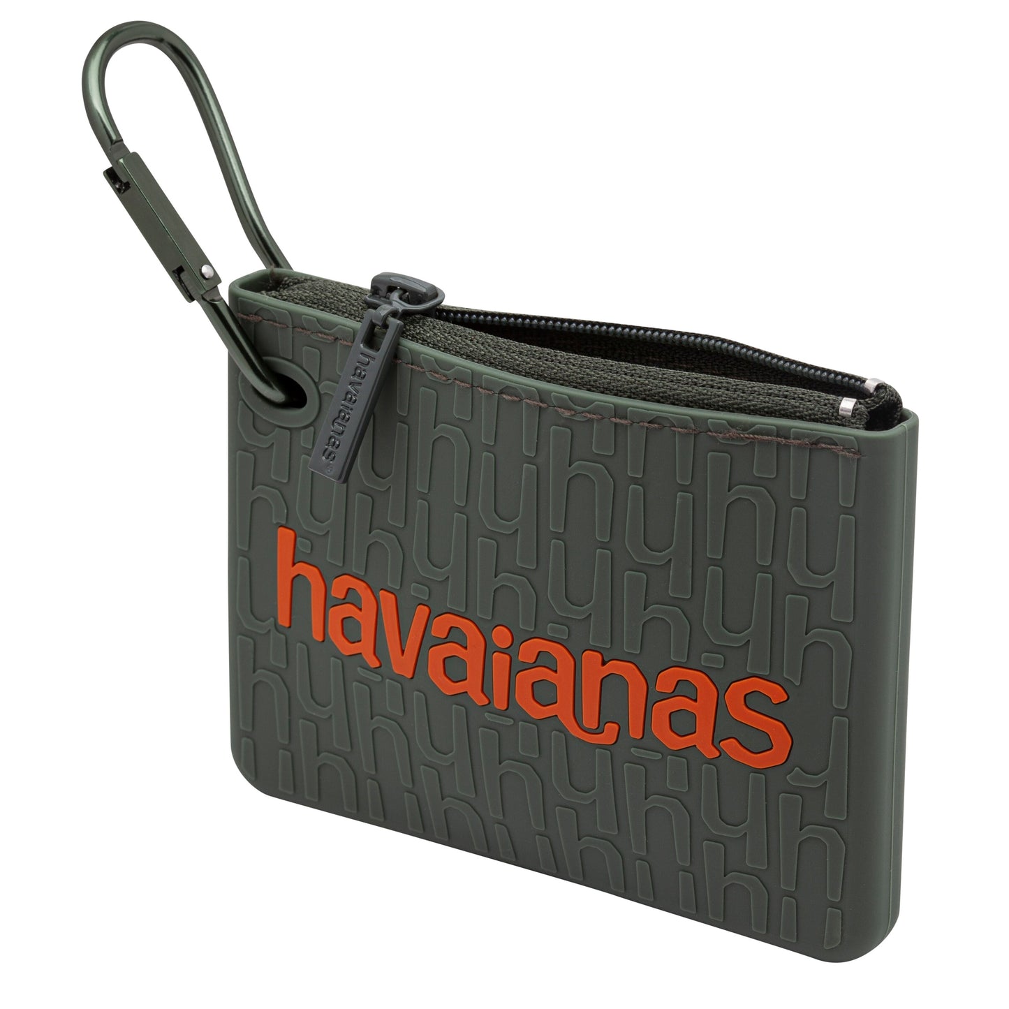 Havaianas Wallet Logomania Carabiner