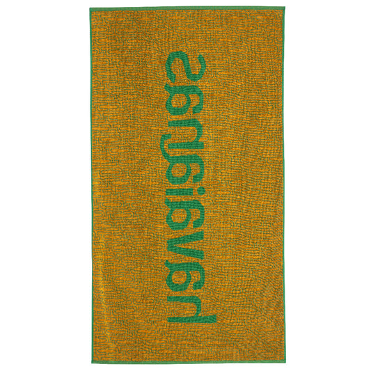 Havaianas Logo Towel Xl
