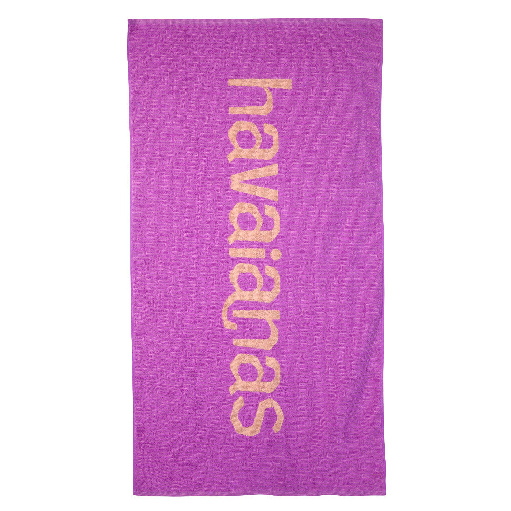 Havaianas Logo Towel Xl