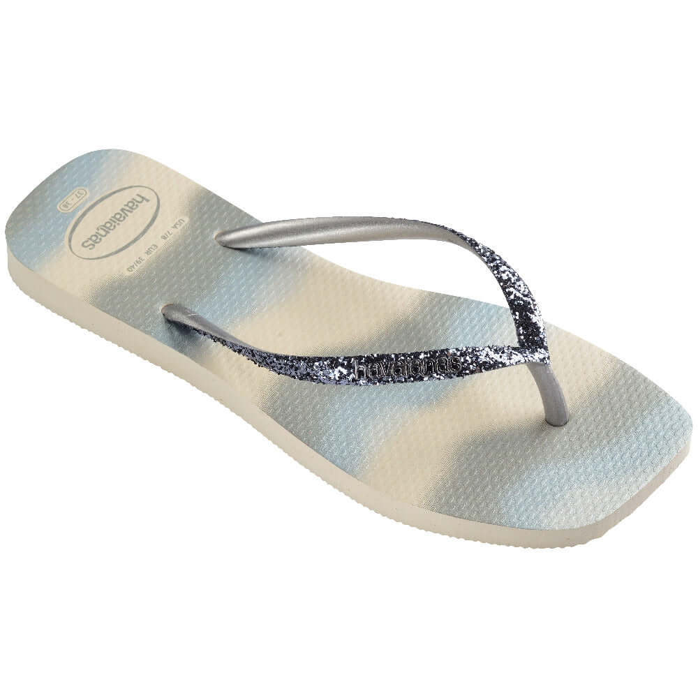Havaianas Slim Square Glitter Party