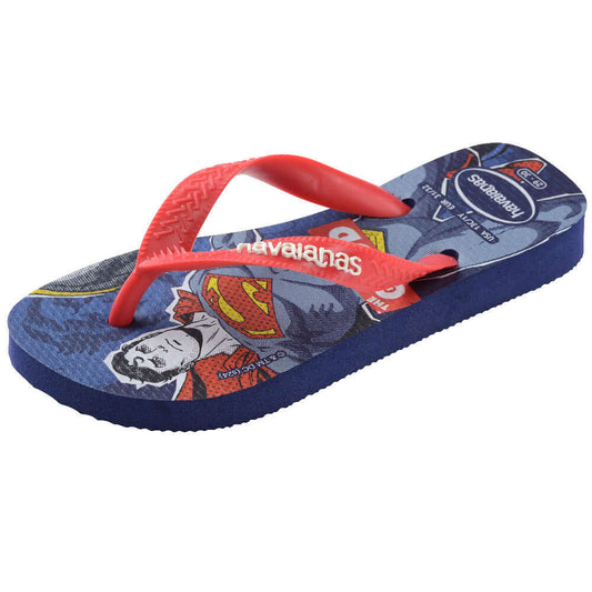 Havaianas Kids Top Heróis Dc