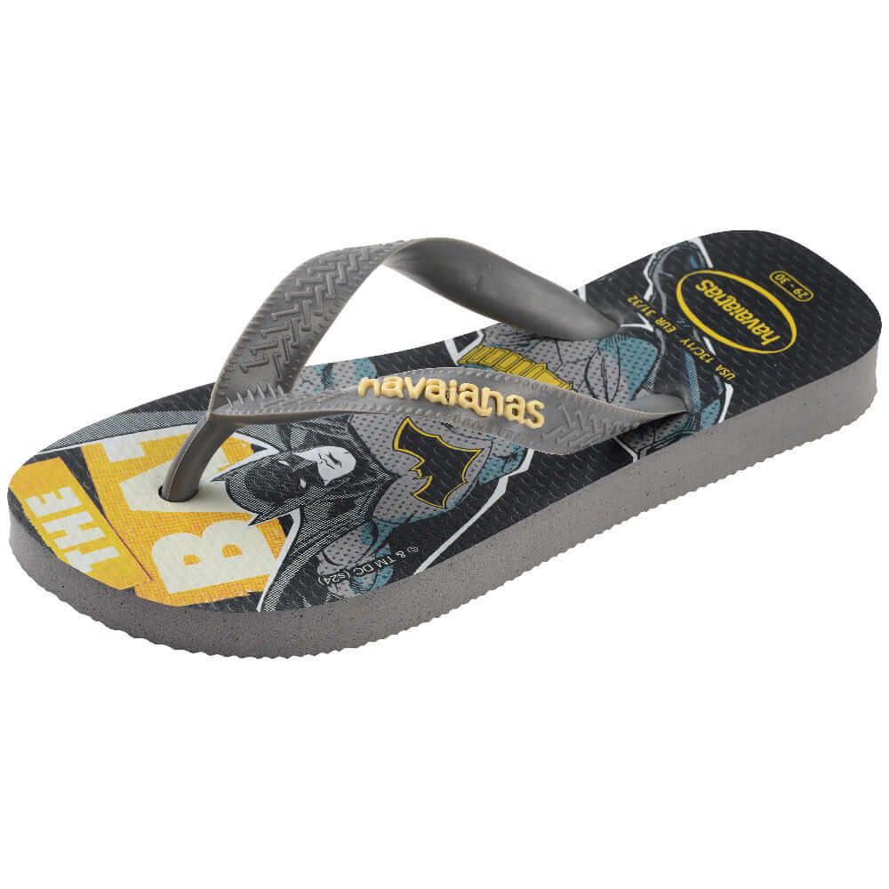 Havaianas Kids Top Heróis Dc