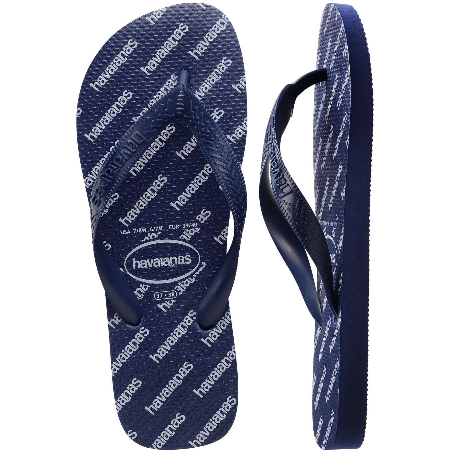 Havaianas Top Logomania Essential