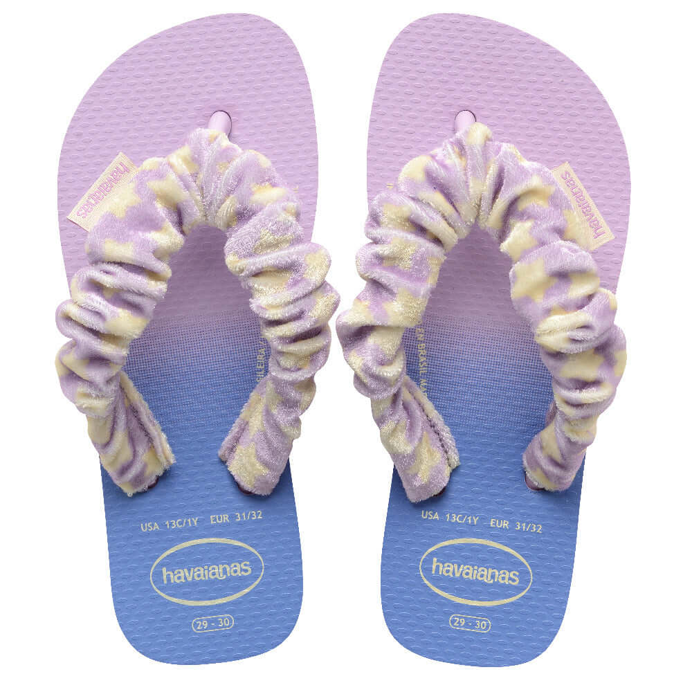 Havaianas Kids Fluffy