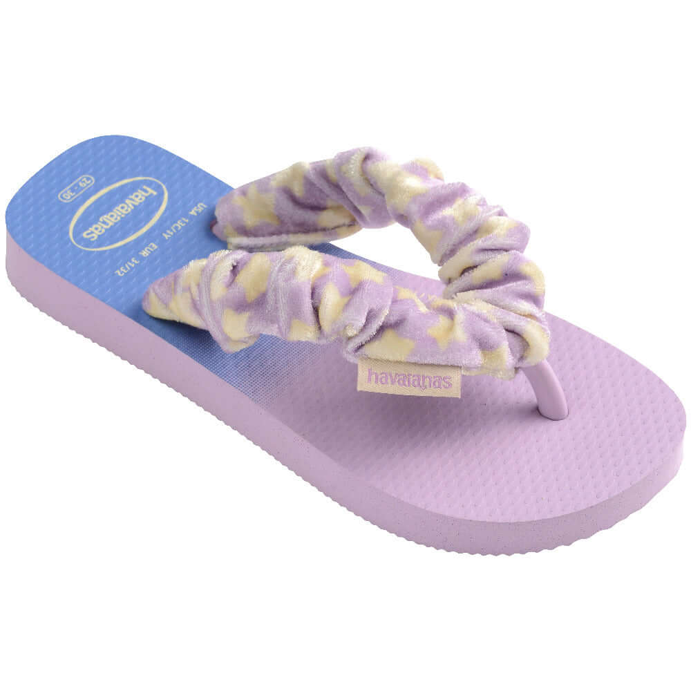 Havaianas Kids Fluffy