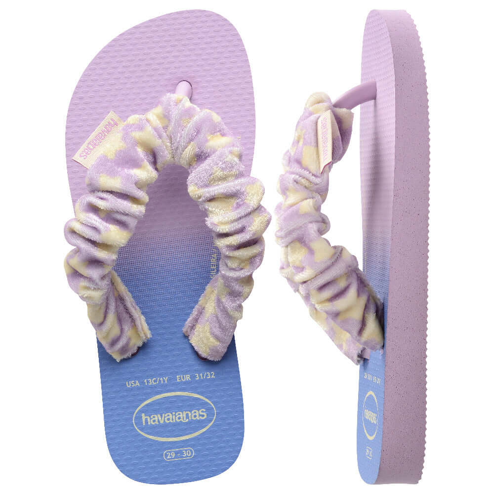 Havaianas Kids Fluffy