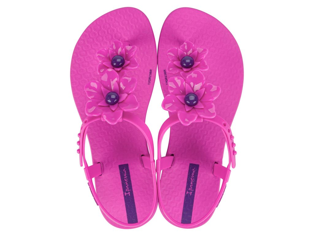 Ipanema Class Flower Sandal Kids