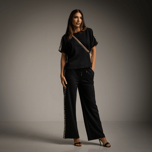 Sudadera Animal Suave