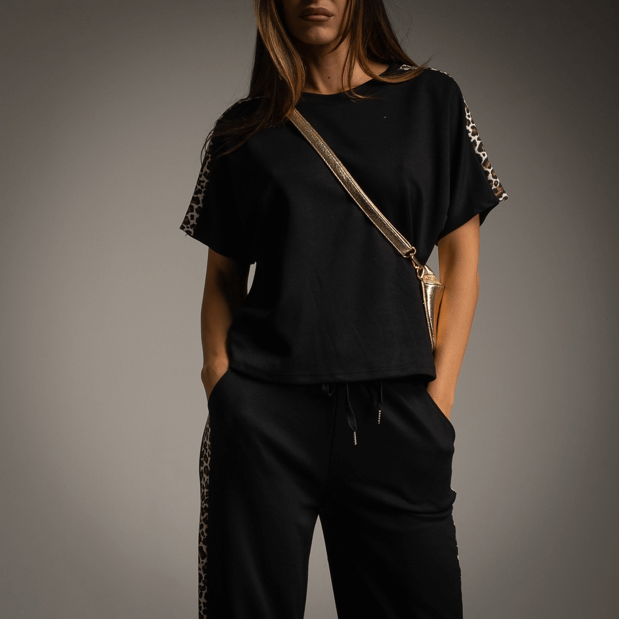 Sudadera Animal Suave