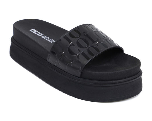 Maite Flatform Sandal