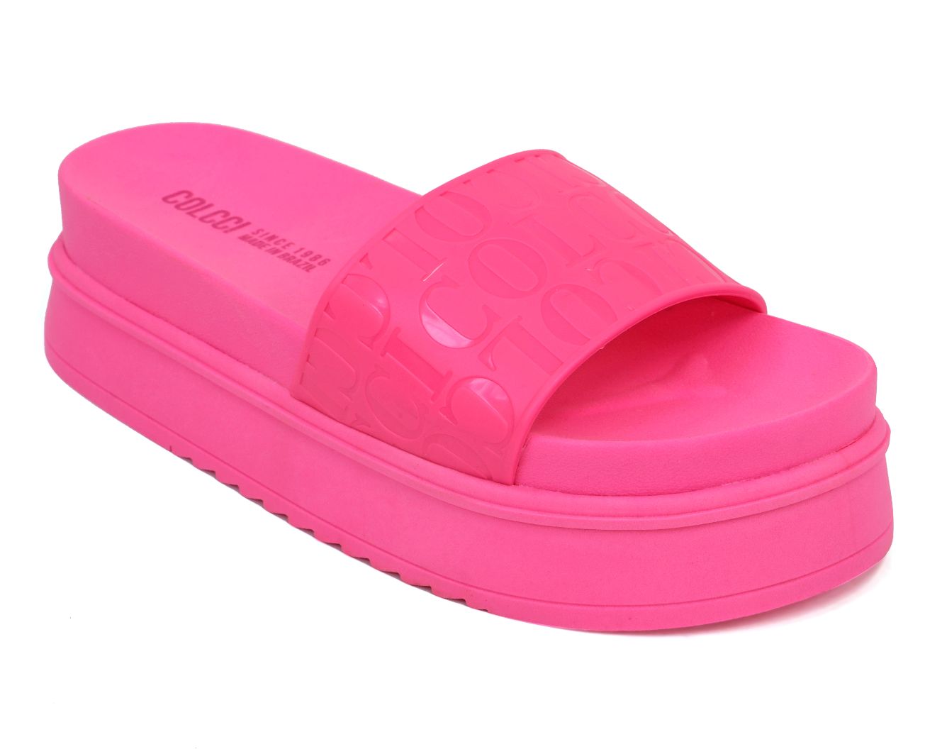 Sandalia Flatform Maite