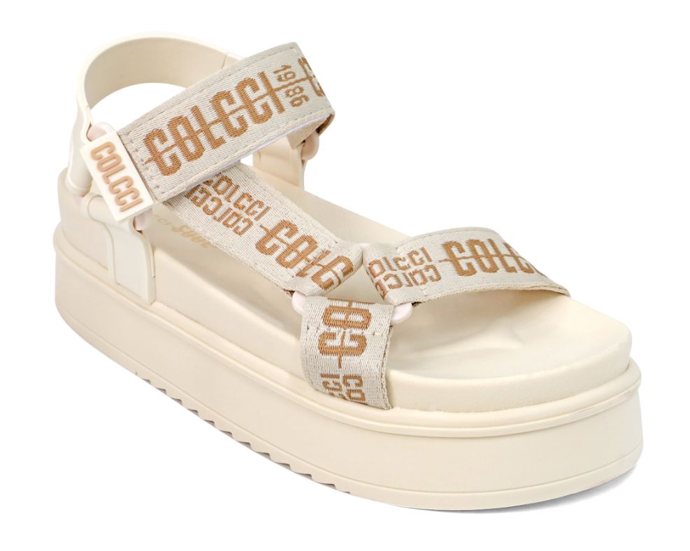 Sandalia Flatform Bella