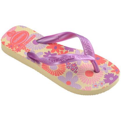 Havaianas Kids Flowers