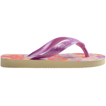 Havaianas Kids Flowers