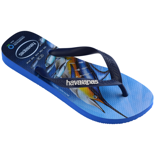 Havaianas Conservación Internacional