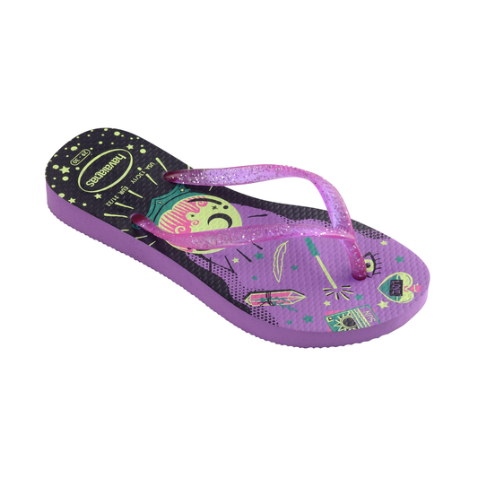 Havaianas Kids Slim Fashion