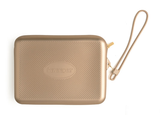 Havaianas Beach Necessaire Metallic