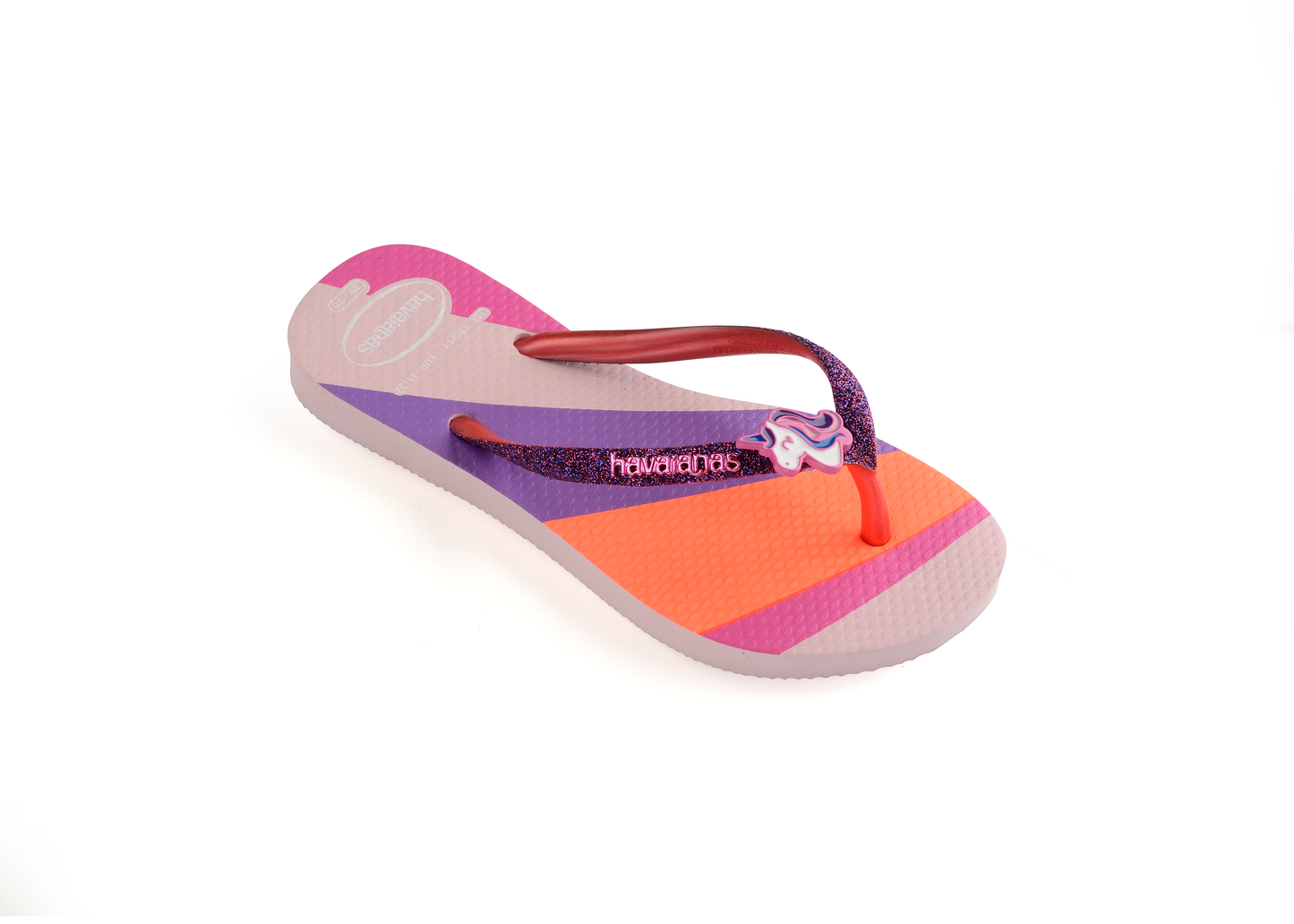 Havaianas Niños Slim Glitter II